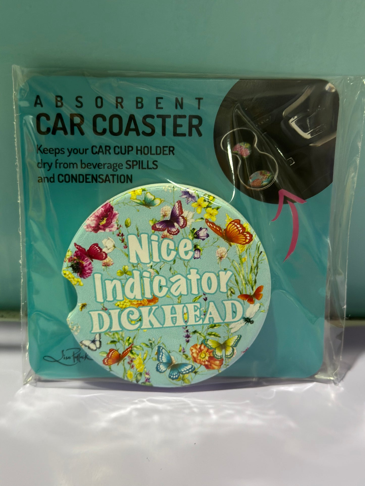 Car Coasters