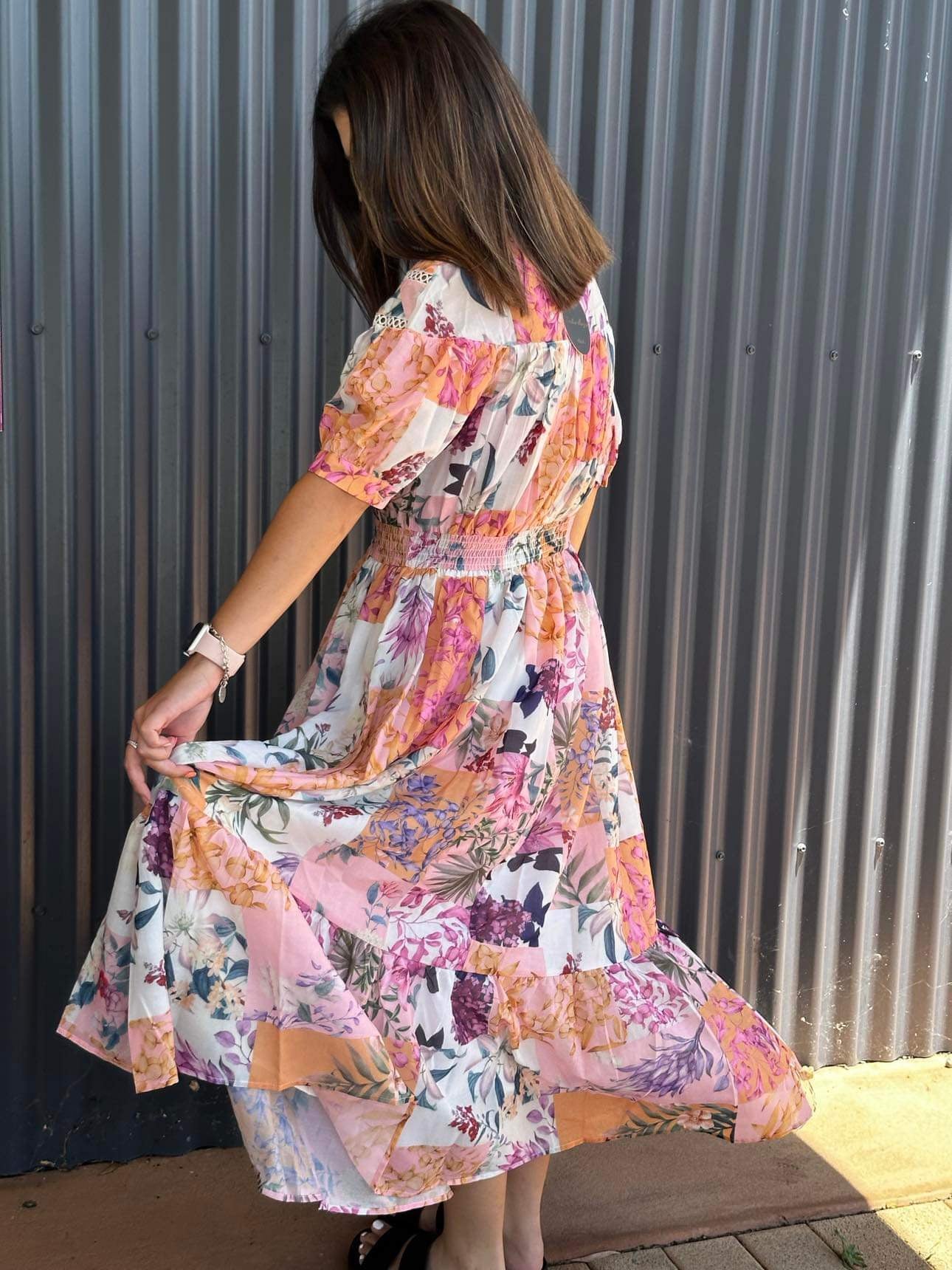 Caroline Morgan Dress