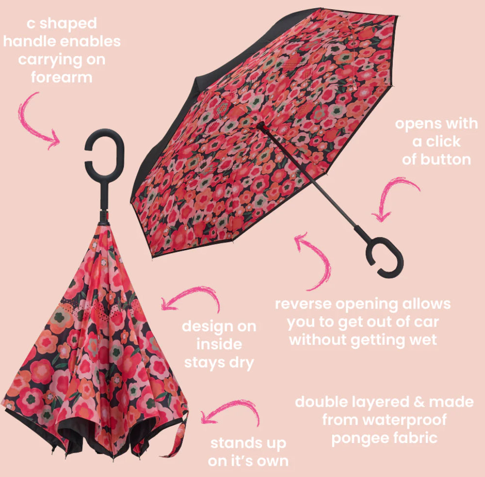 Annabel trends Reverse umbrella
