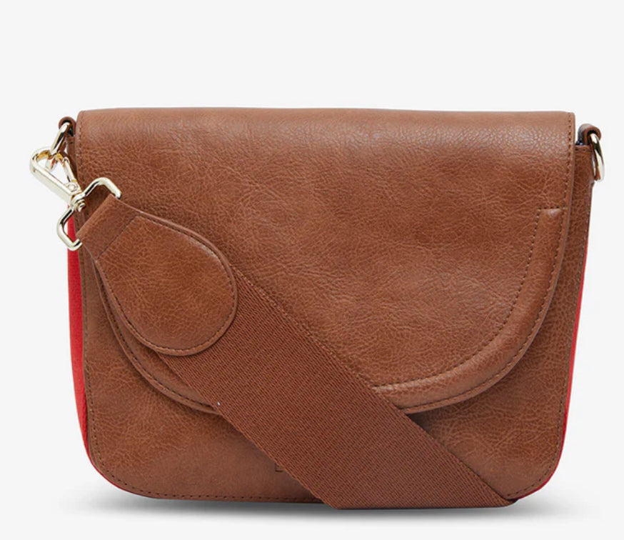Elms + king crossbody bag