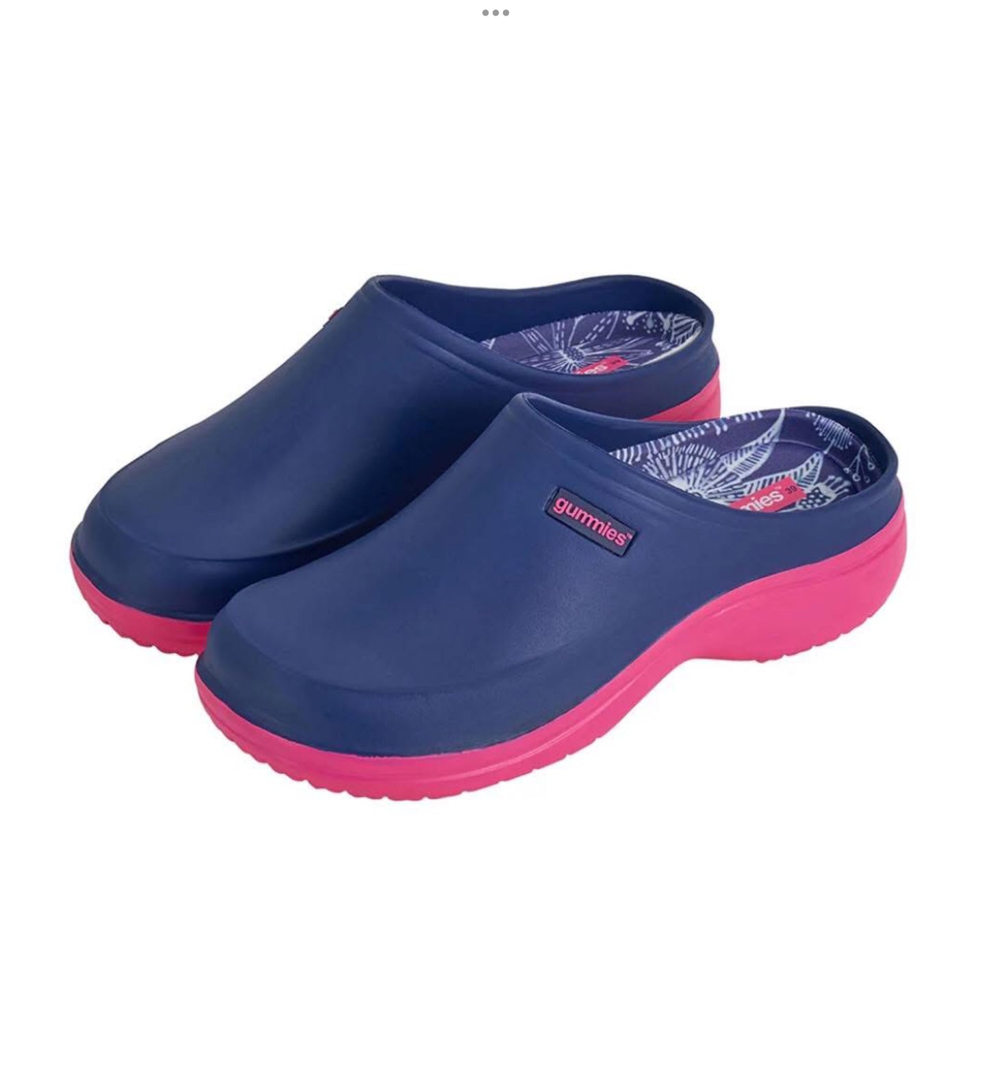 Gummies navy & pink
