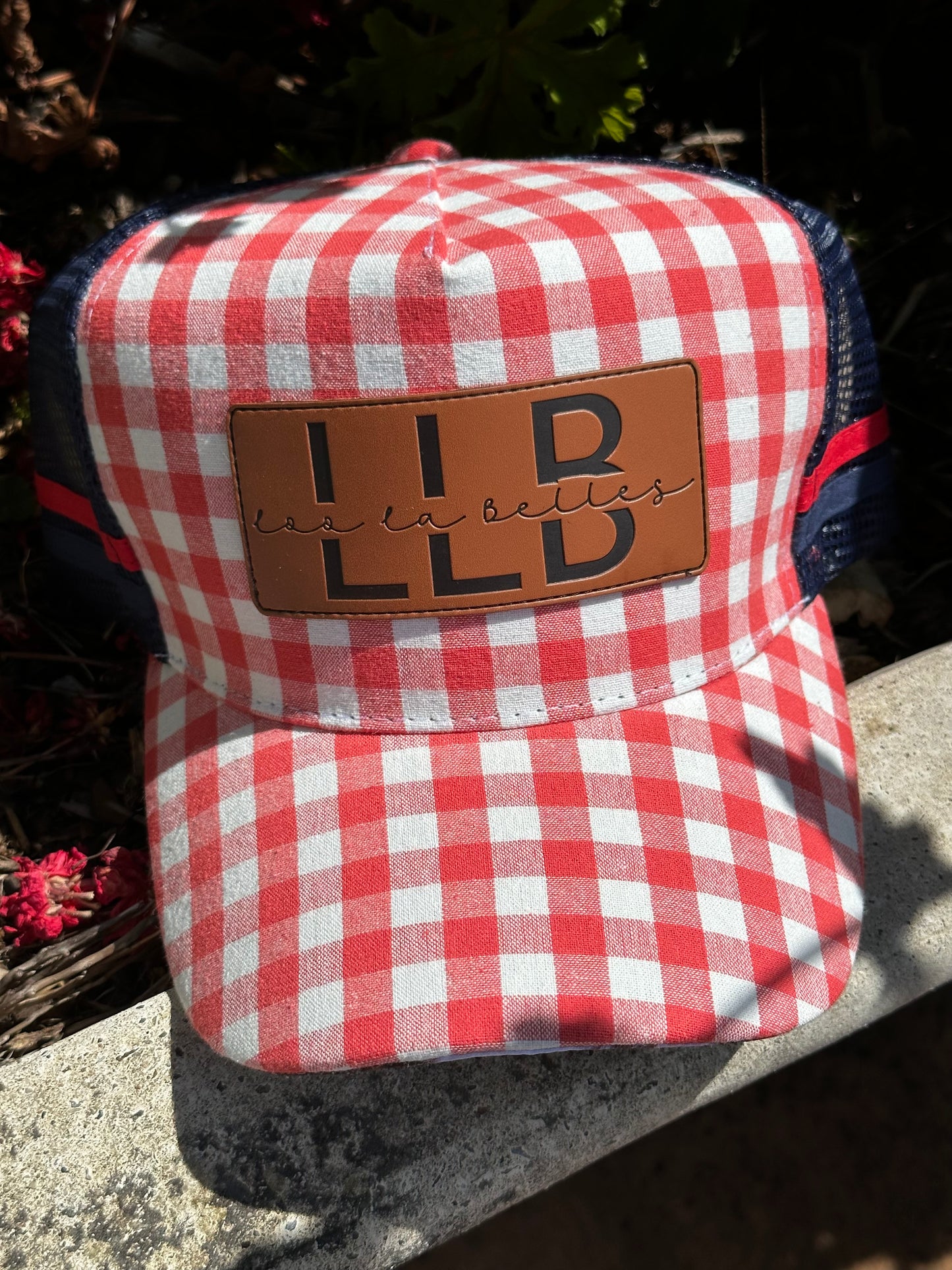 Loo La Belles Trucker cap