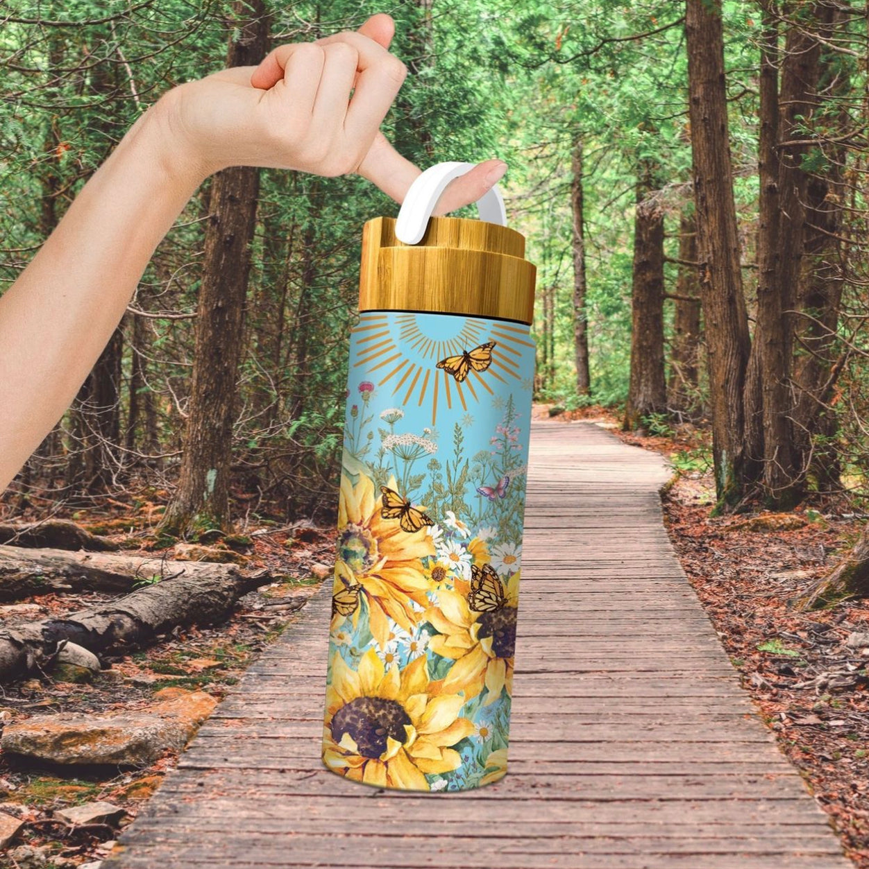 Lisa Pullock Water bottle