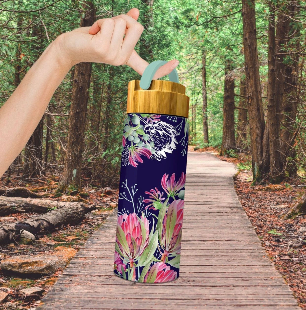 Lisa Pullock Water bottle
