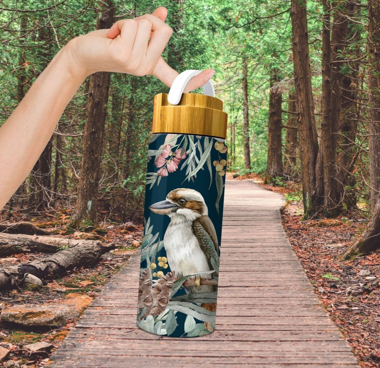 Lisa Pullock Water bottle