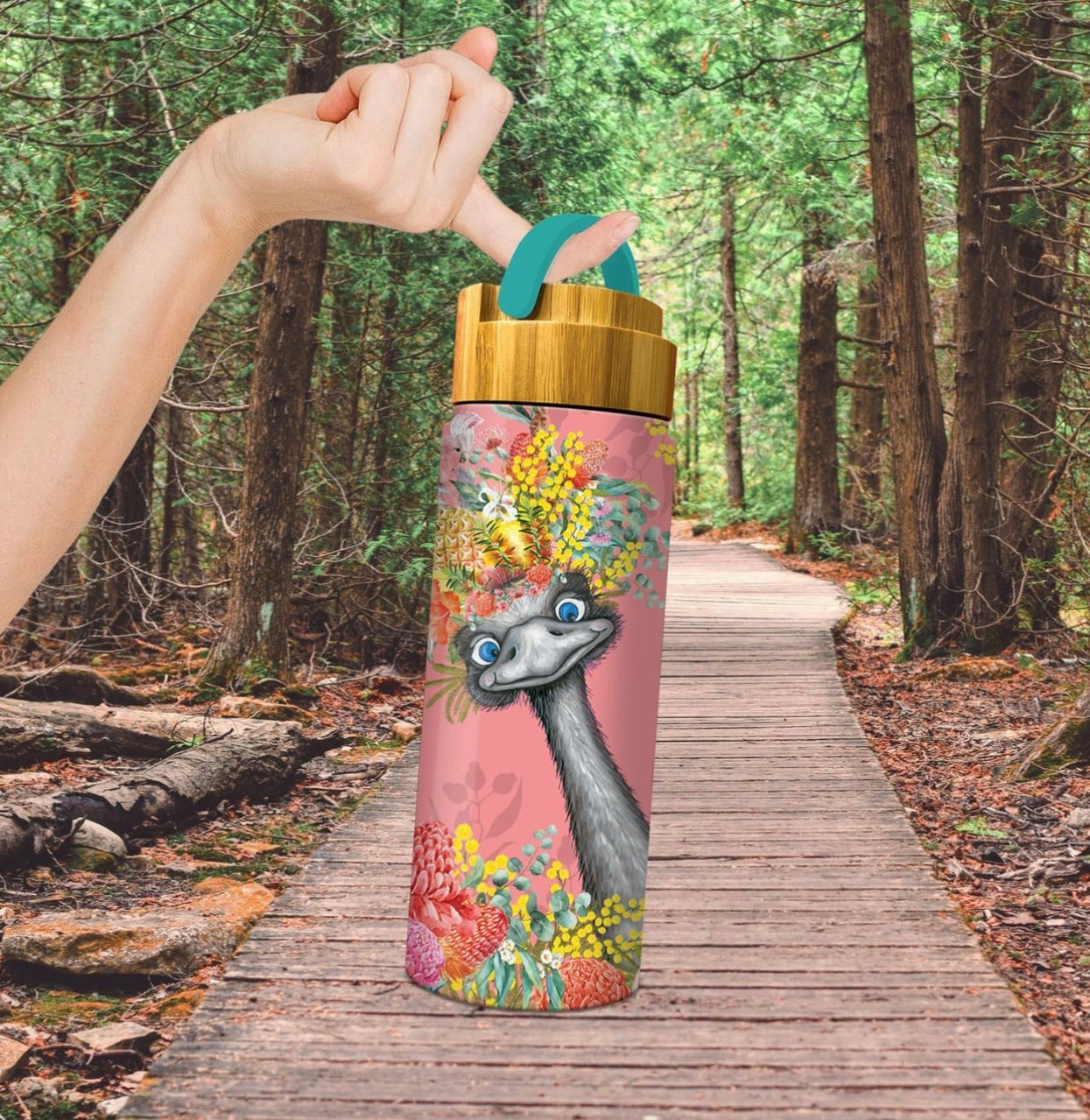 Lisa Pullock Water bottle