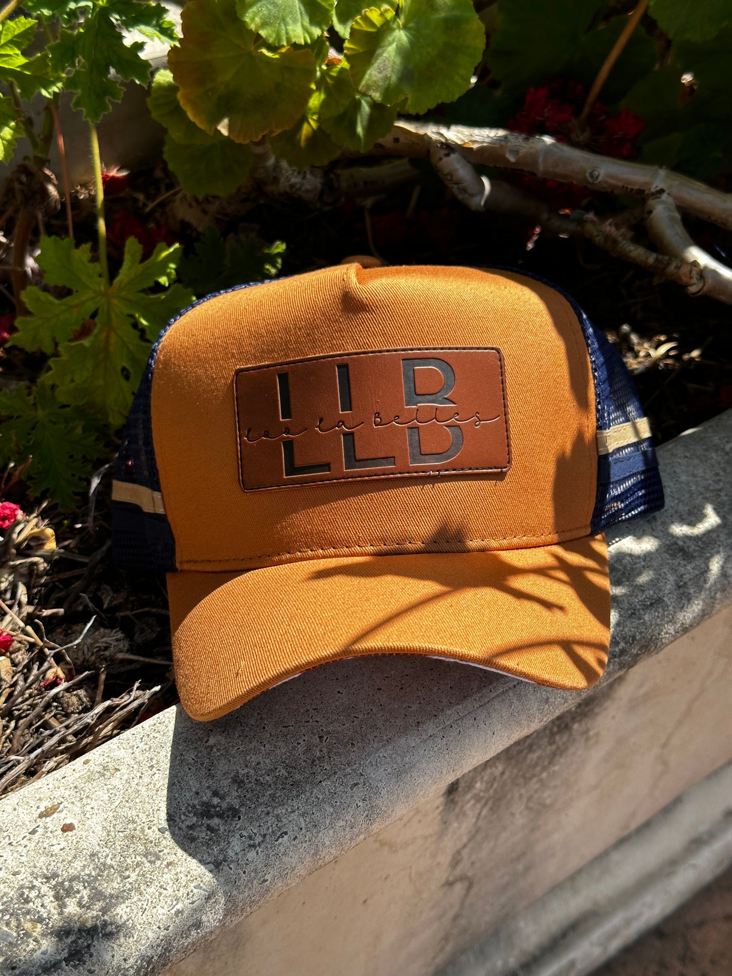 Loo La Belles Trucker cap