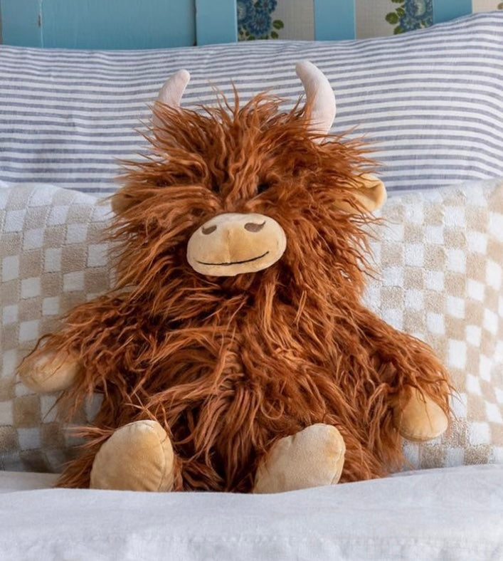 Nana Huchy Highland Cows