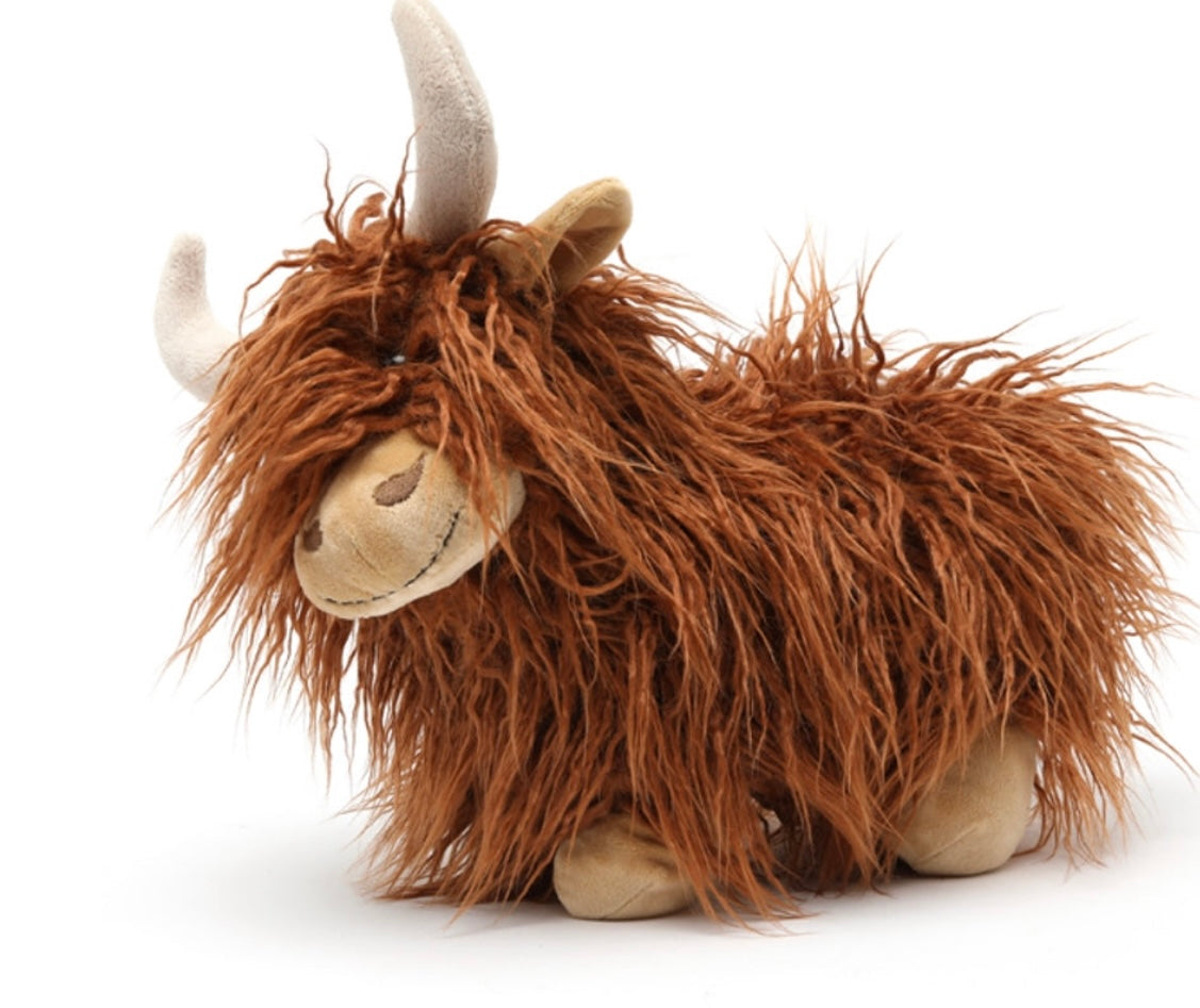 Nana Huchy Highland Cows