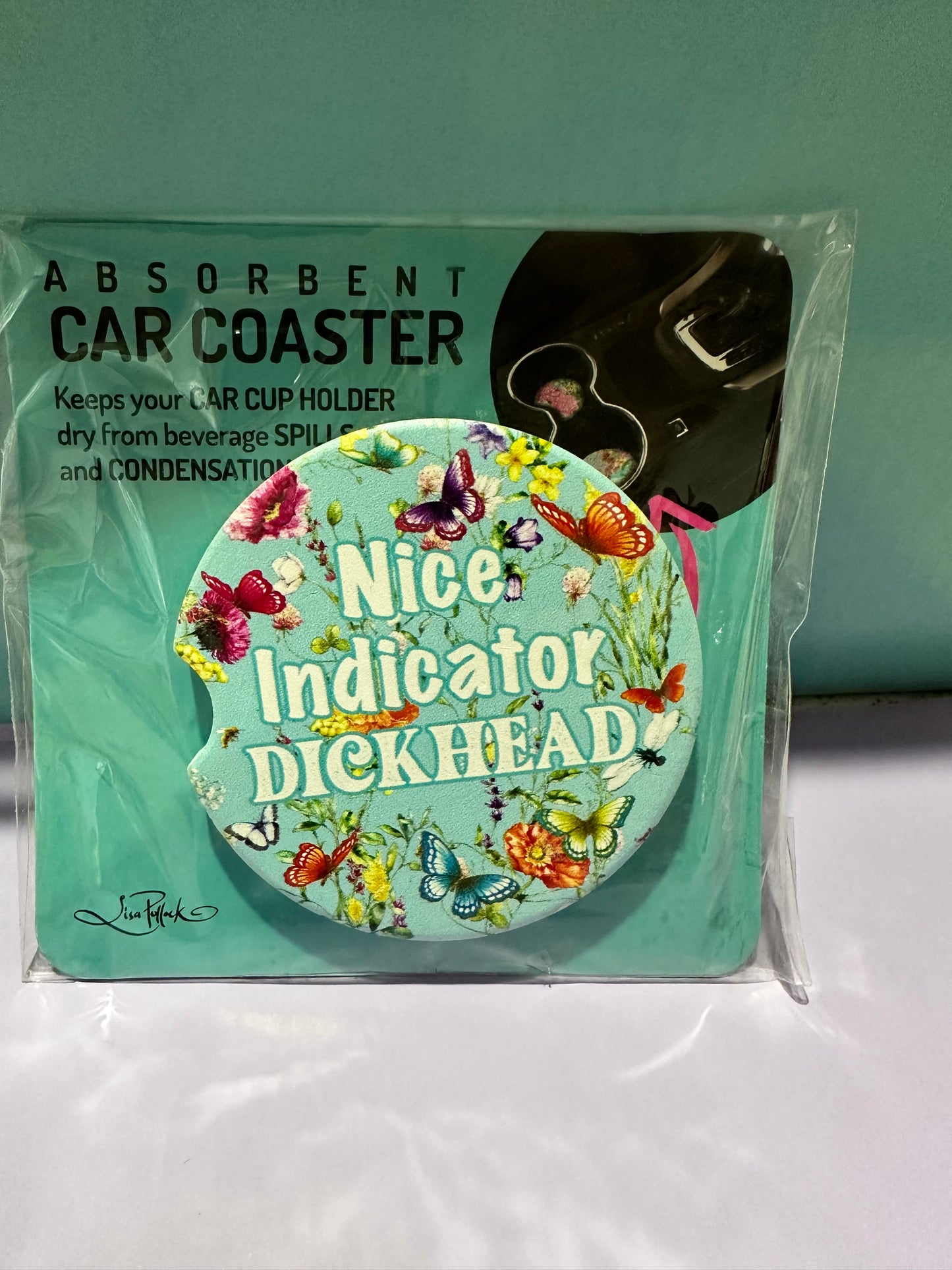 Car Coasters