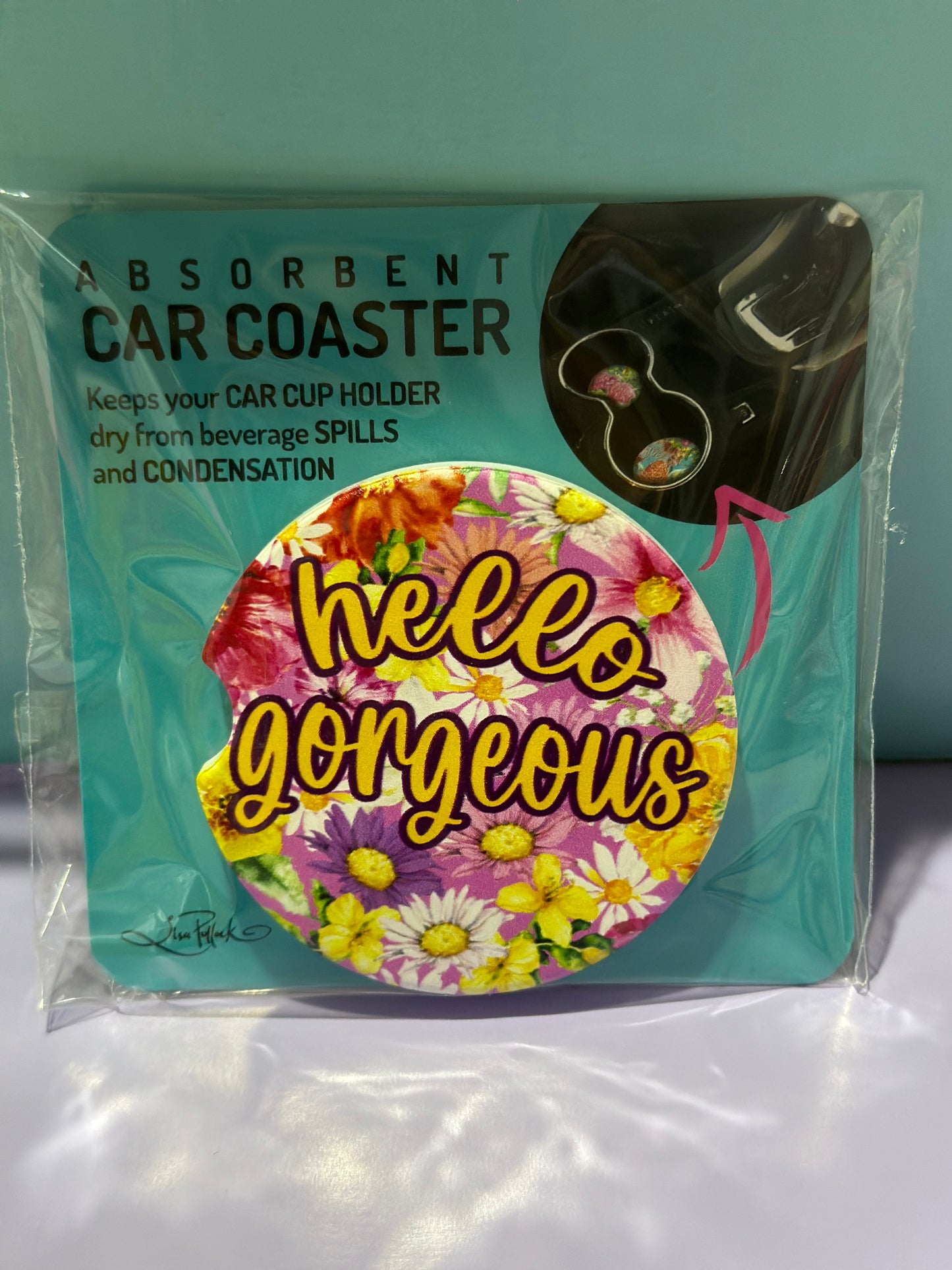 Car Coasters
