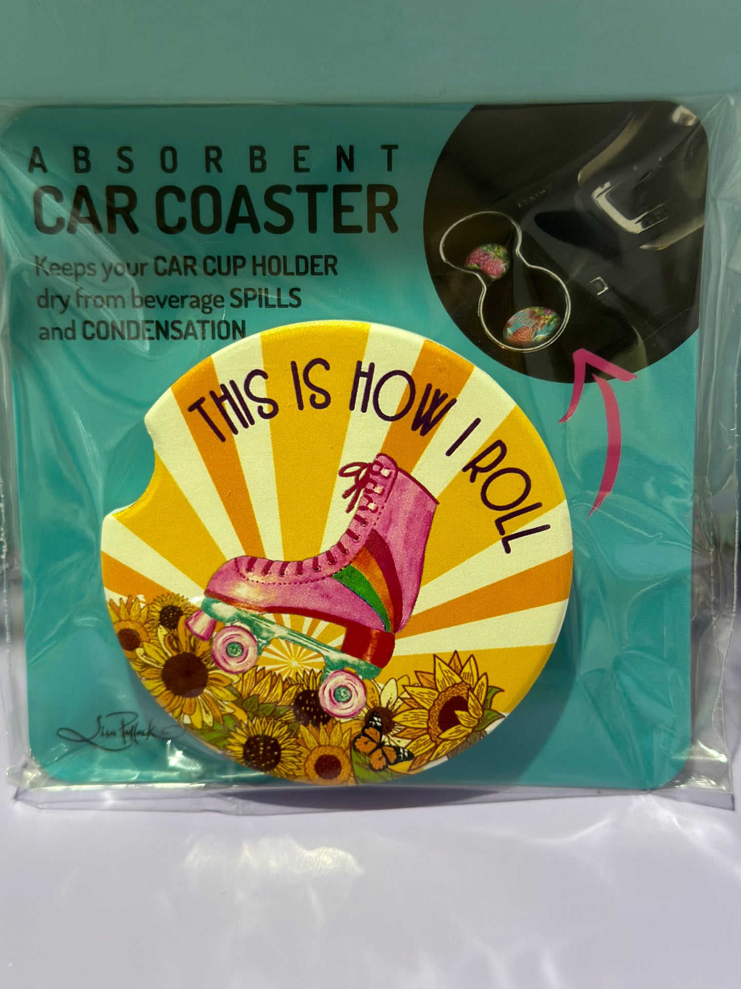Car Coasters