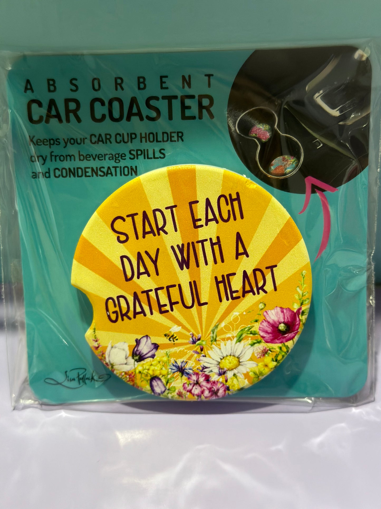 Car Coasters