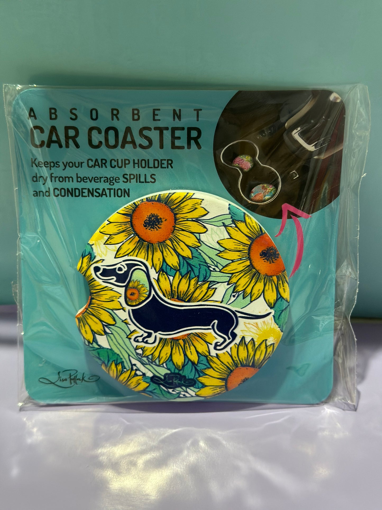 Car Coasters