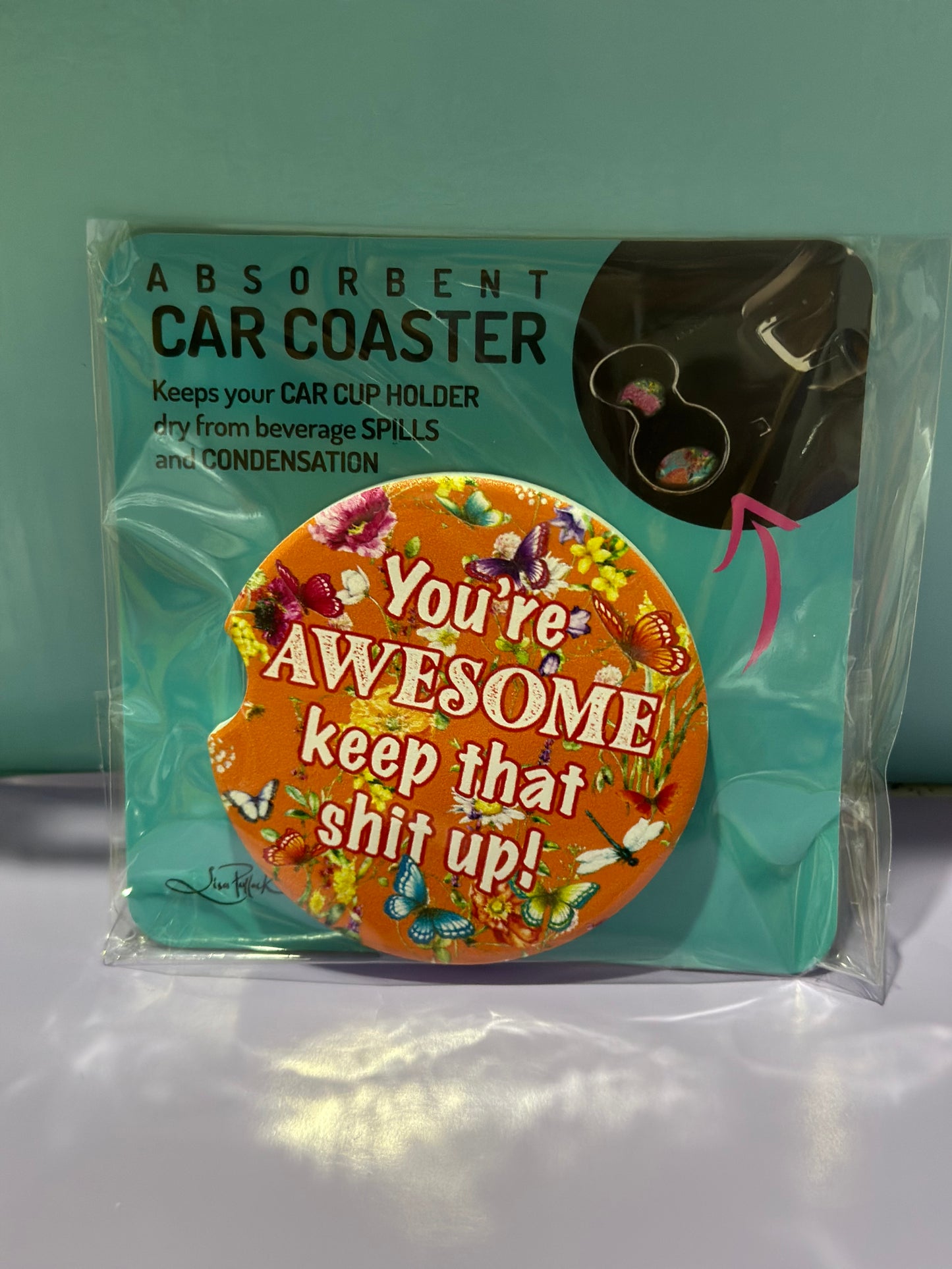 Car Coasters