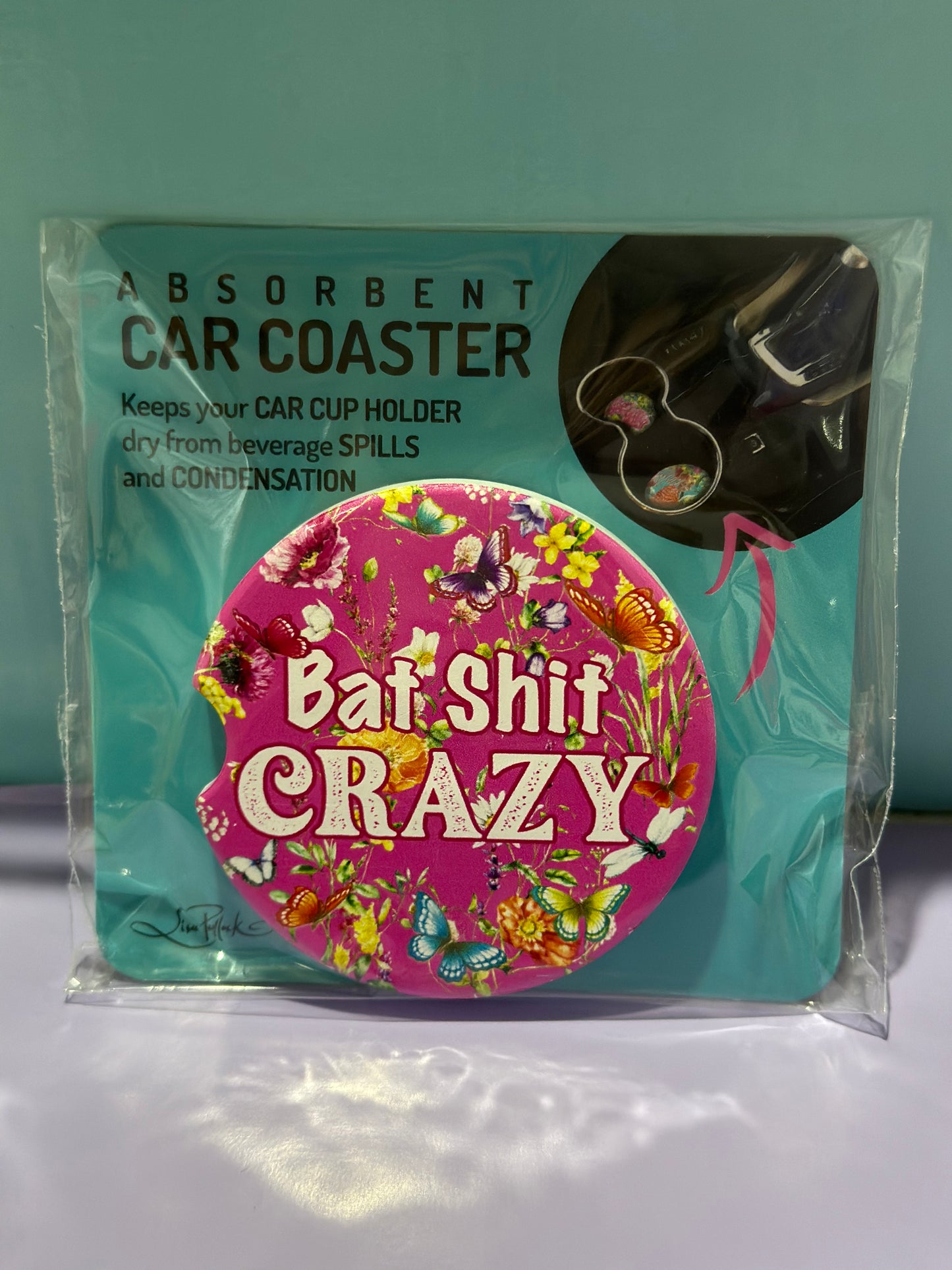Car Coasters