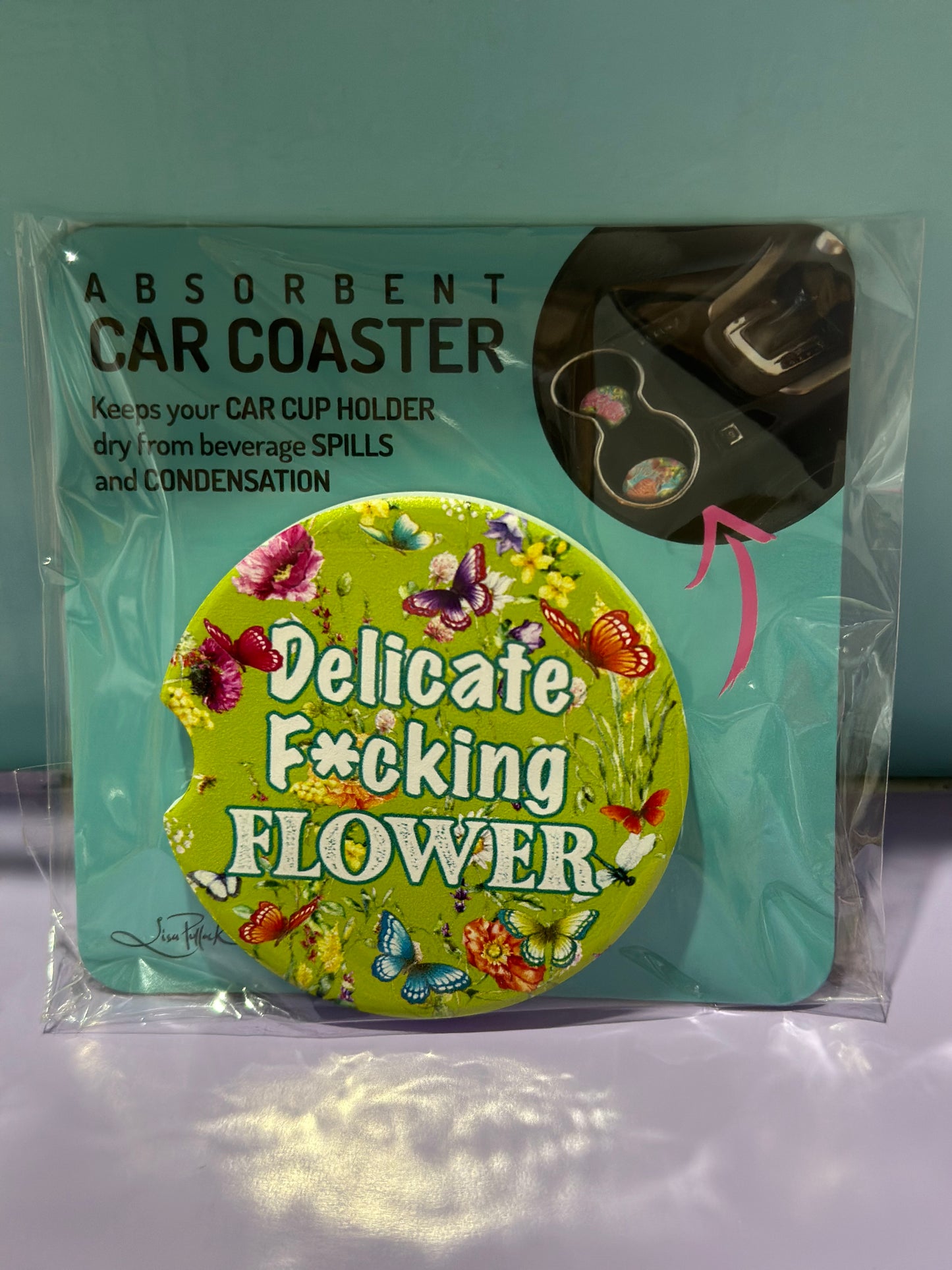 Car Coasters