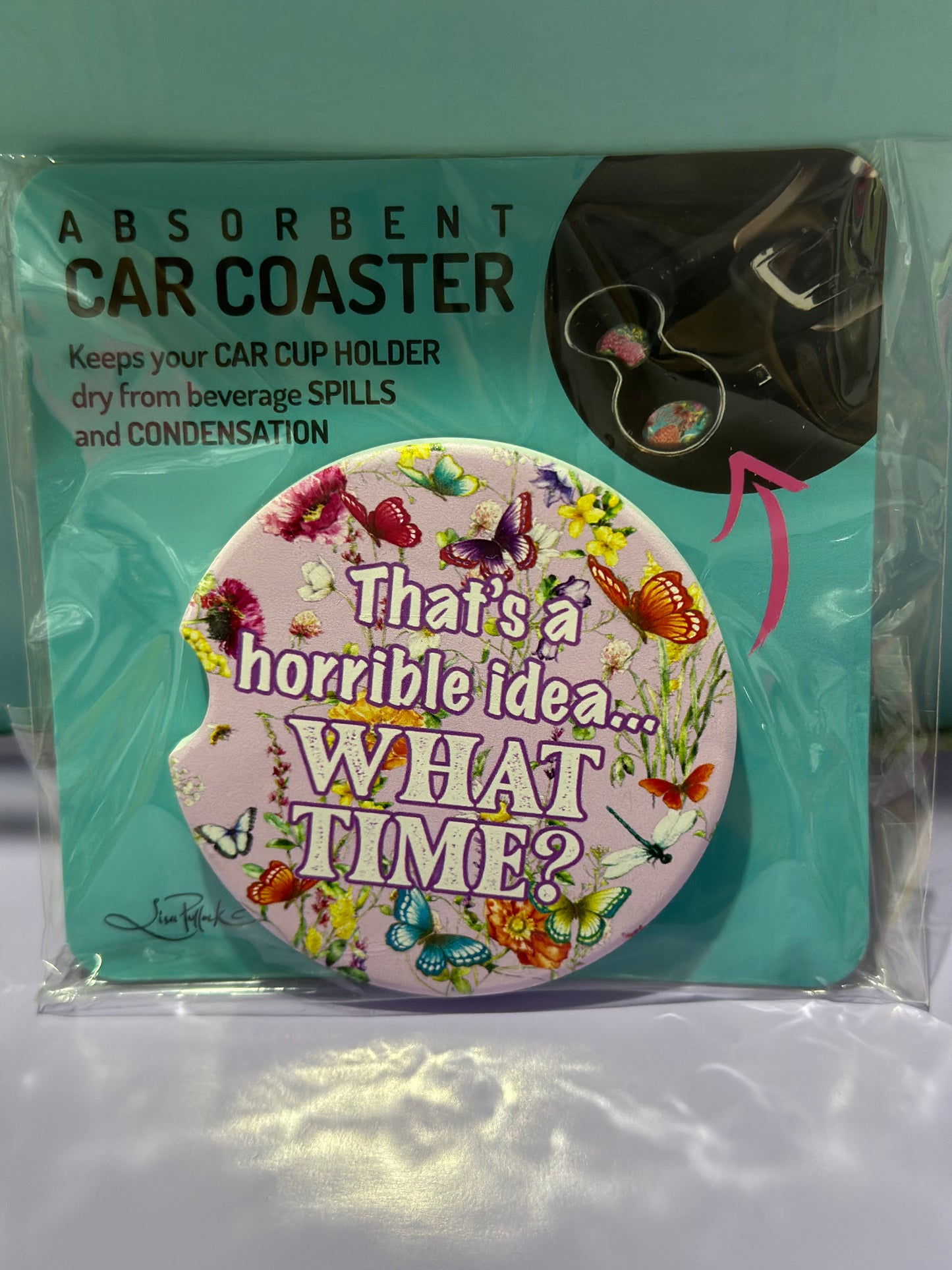 Car Coasters