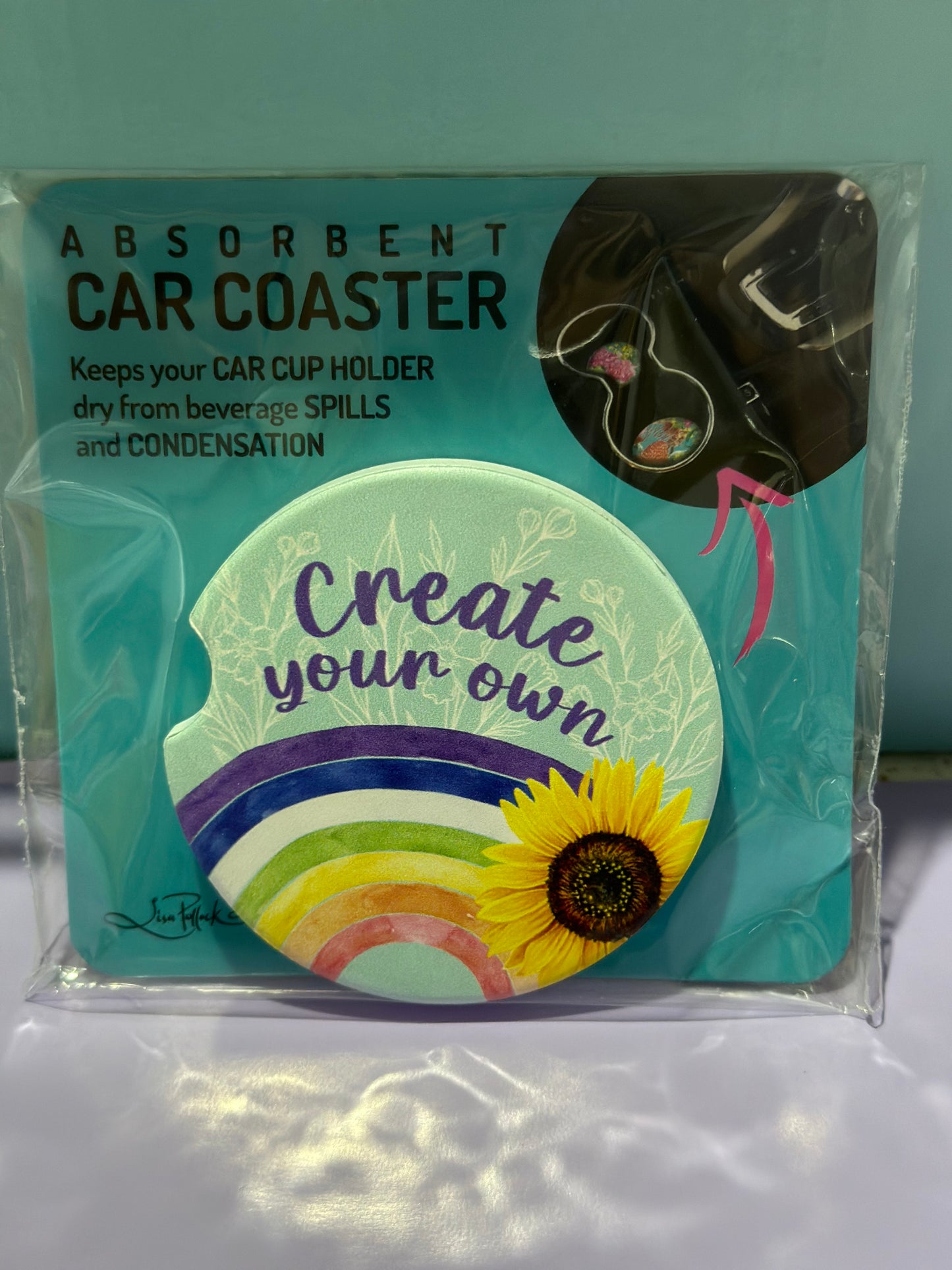 Car Coasters