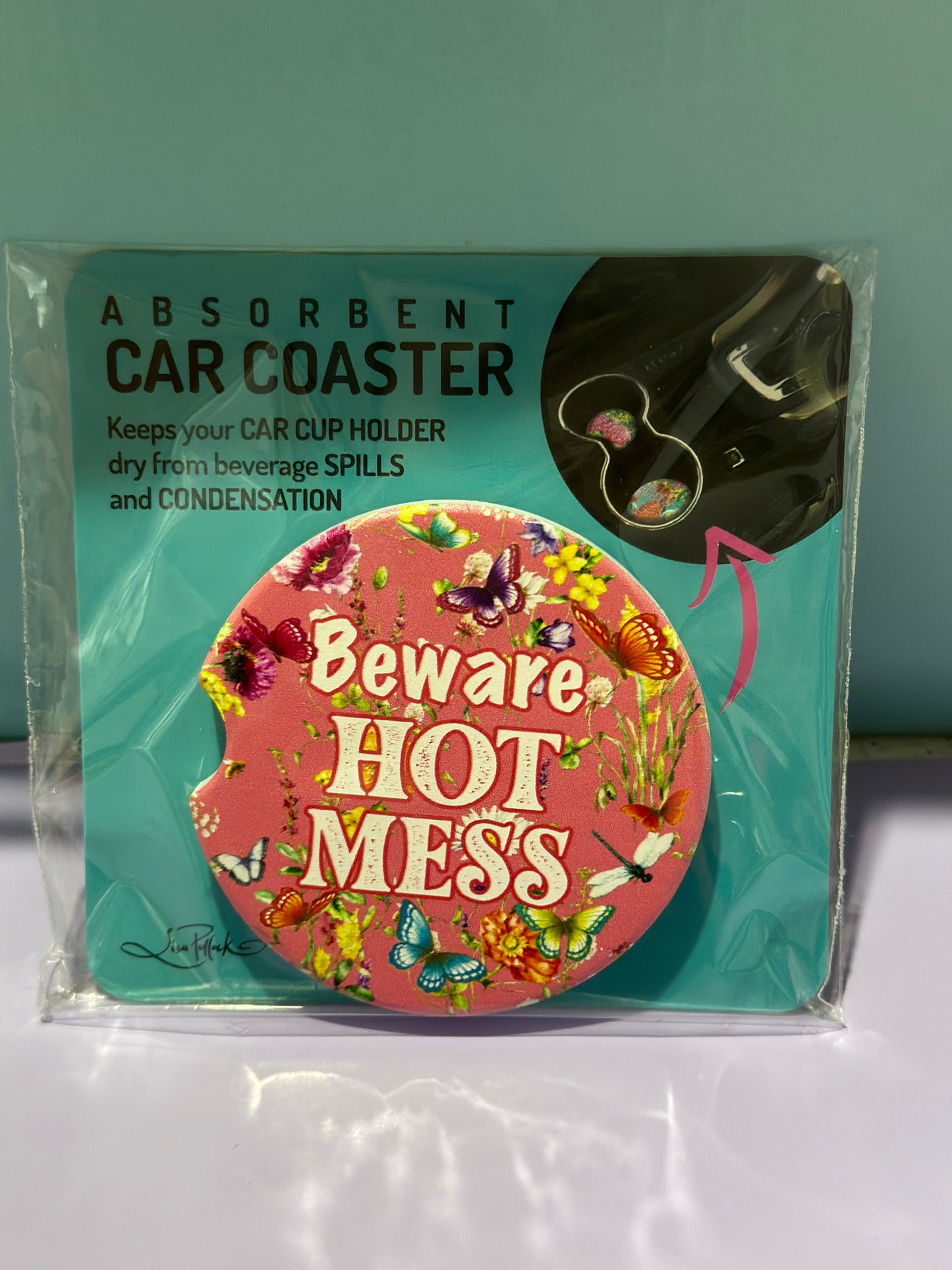 Car Coasters