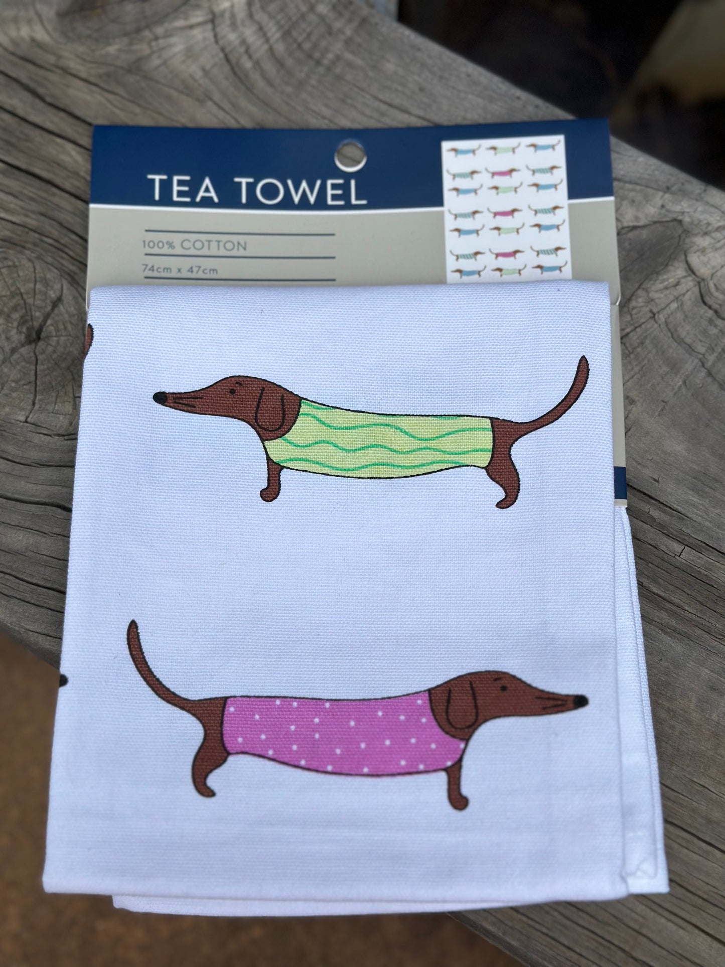 Tea towels
