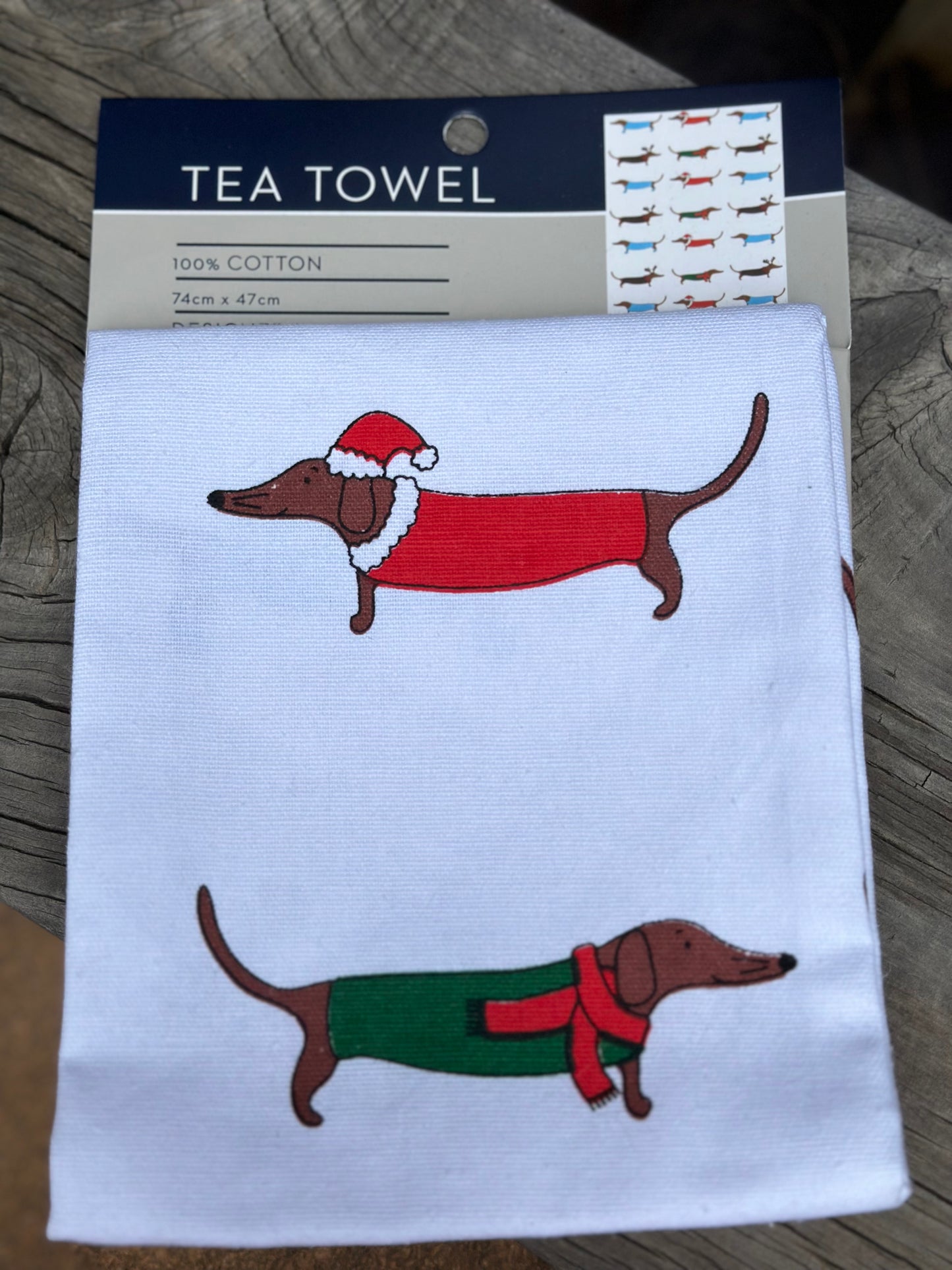 Tea towels