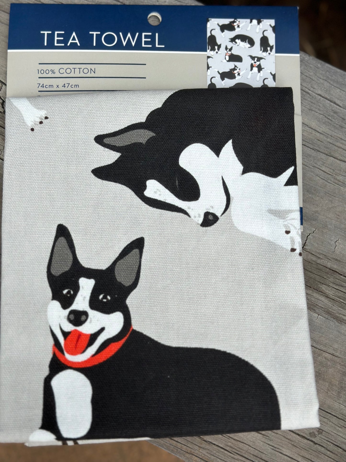 Tea towels