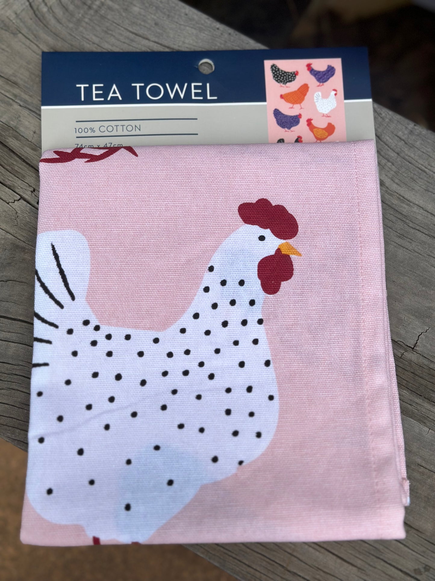 Tea towels