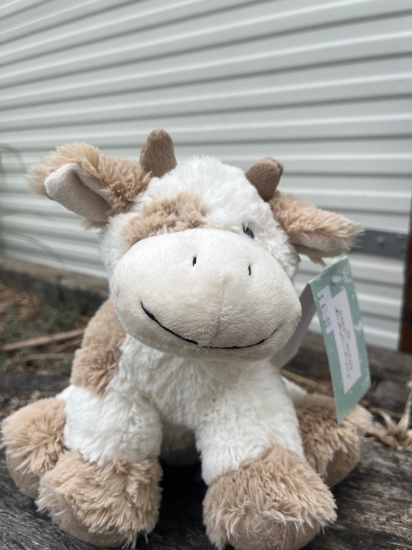 Coco The Cow-cream