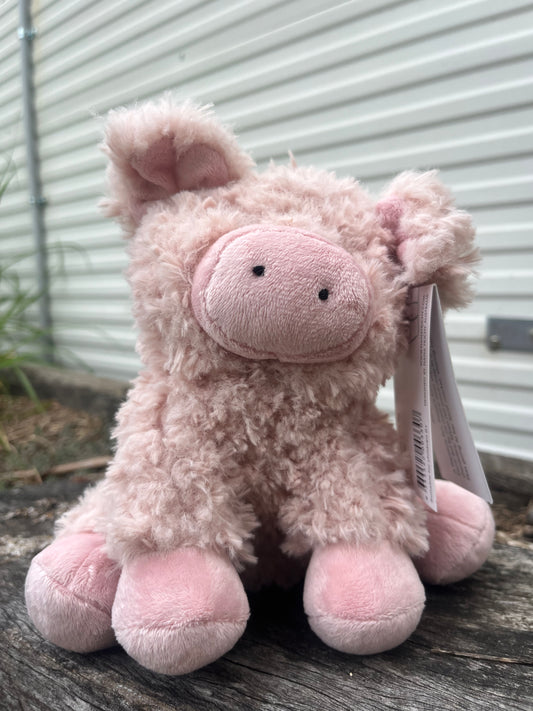 Poppy the Pig