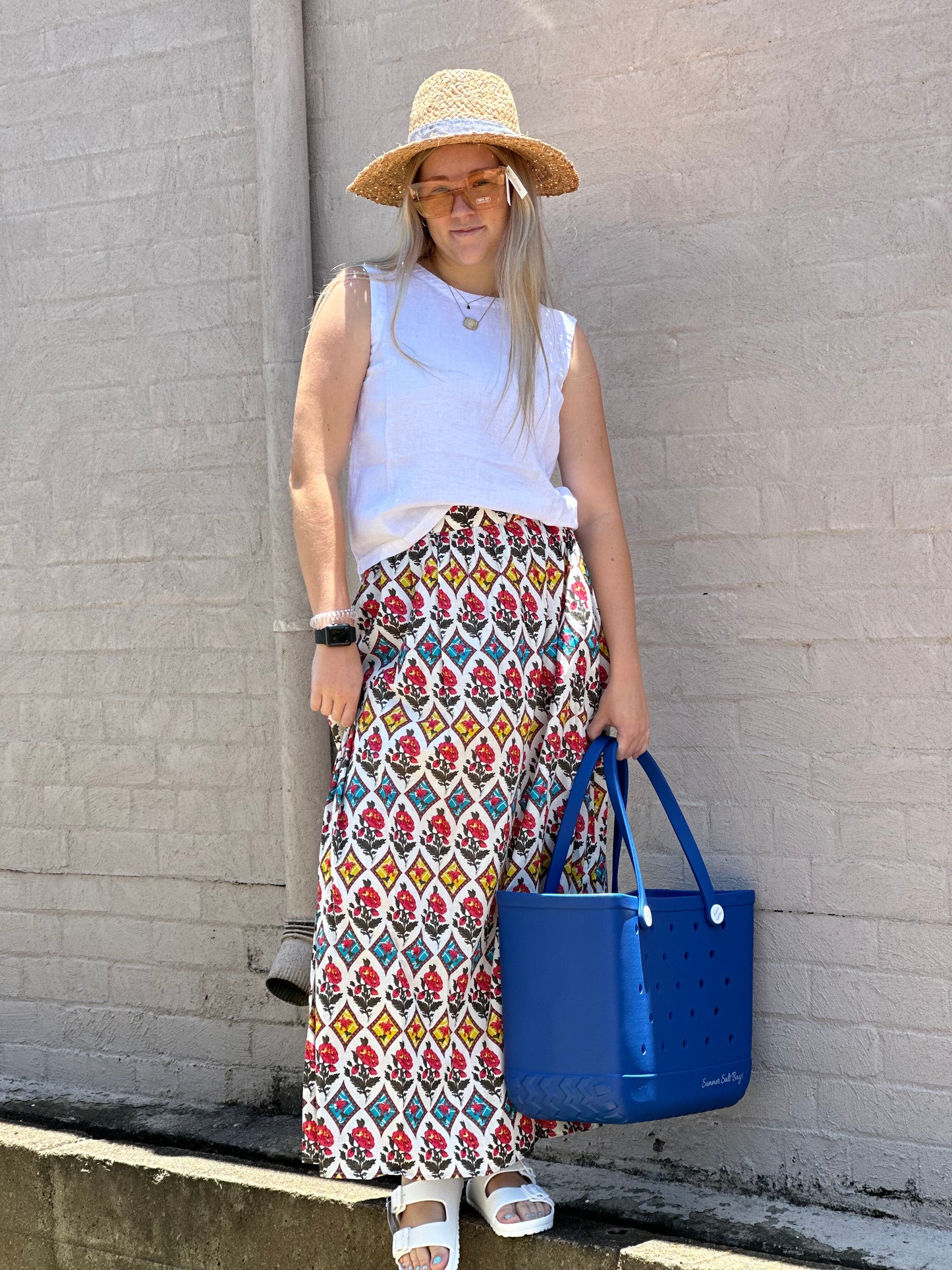 Humidity Lifestyle White Top