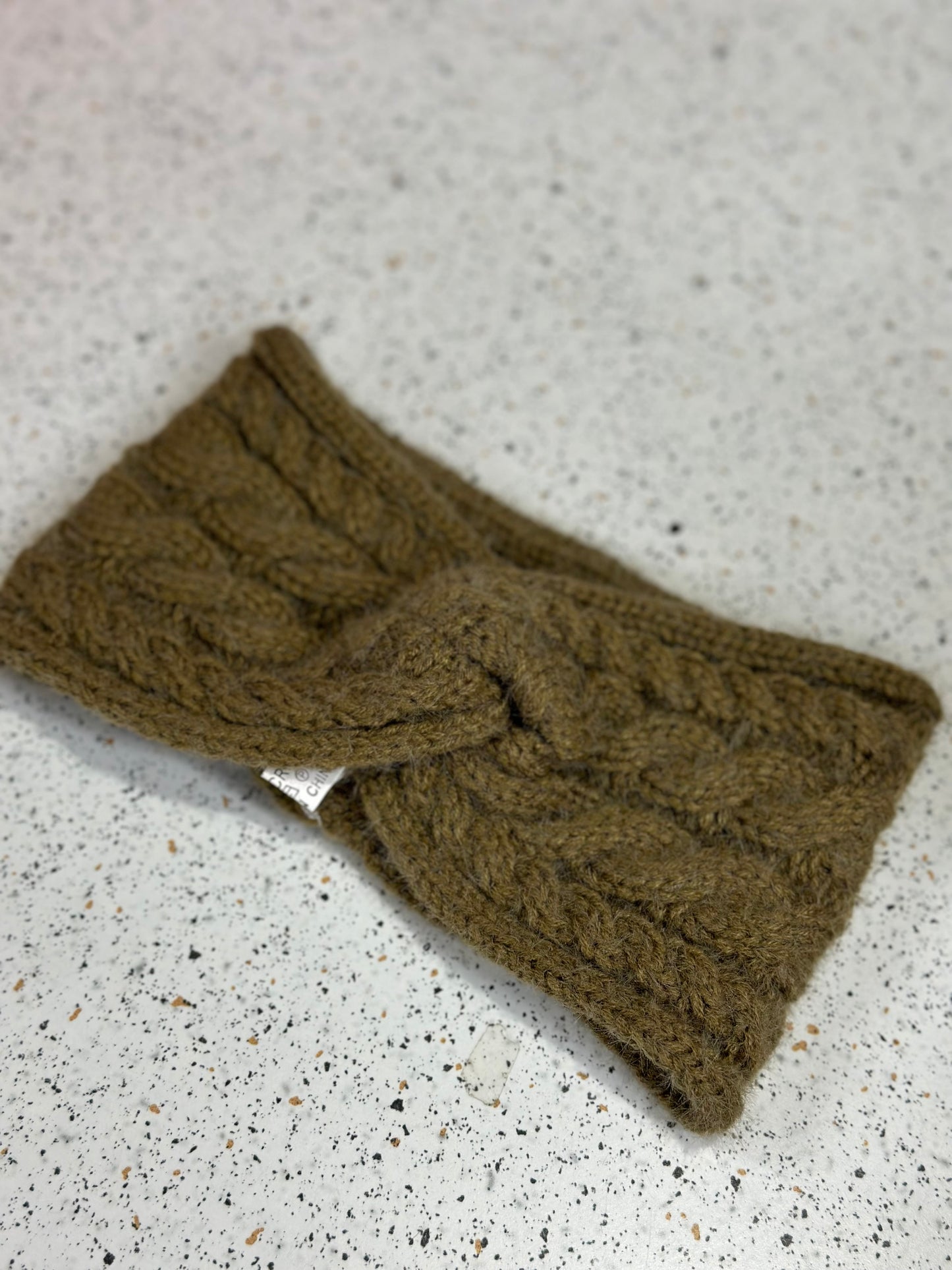 Wool Headband beanies