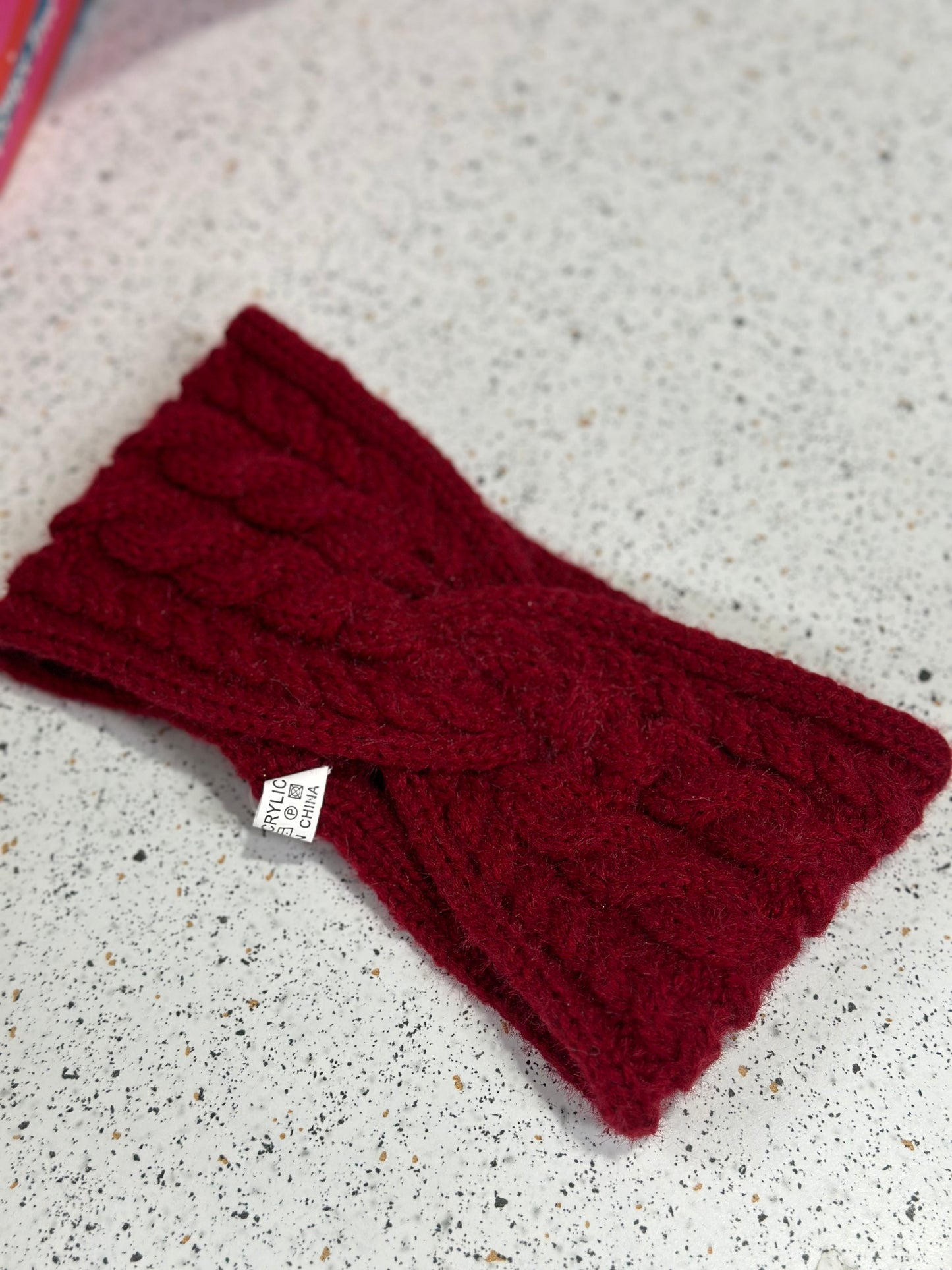 Wool Headband beanies