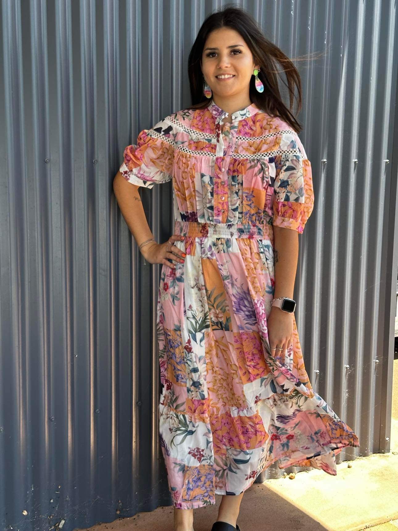 Caroline Morgan Dress