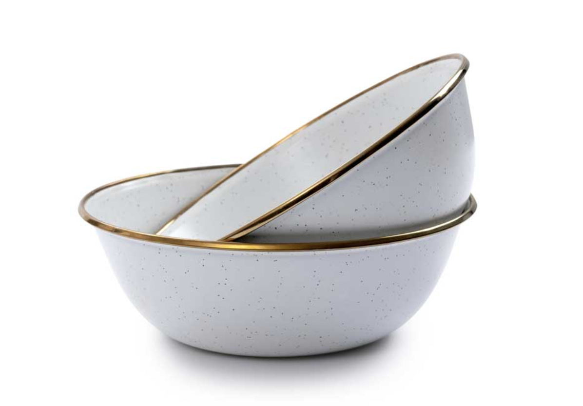 Enamel Dinnerware