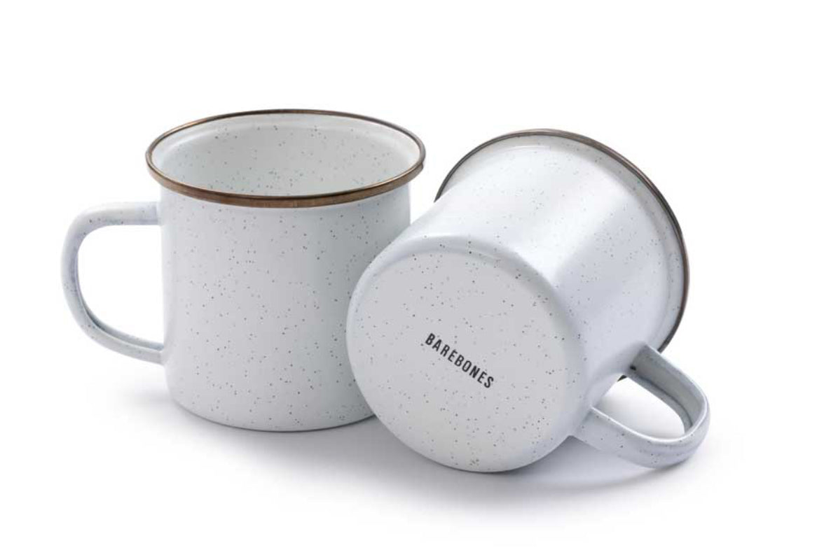 Enamel Dinnerware