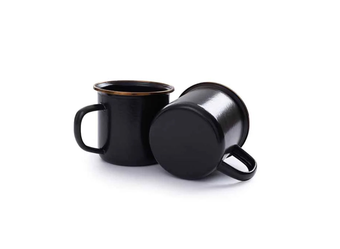 Enamel Dinnerware