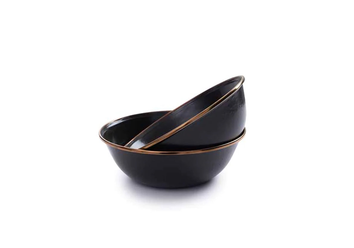 Enamel Dinnerware