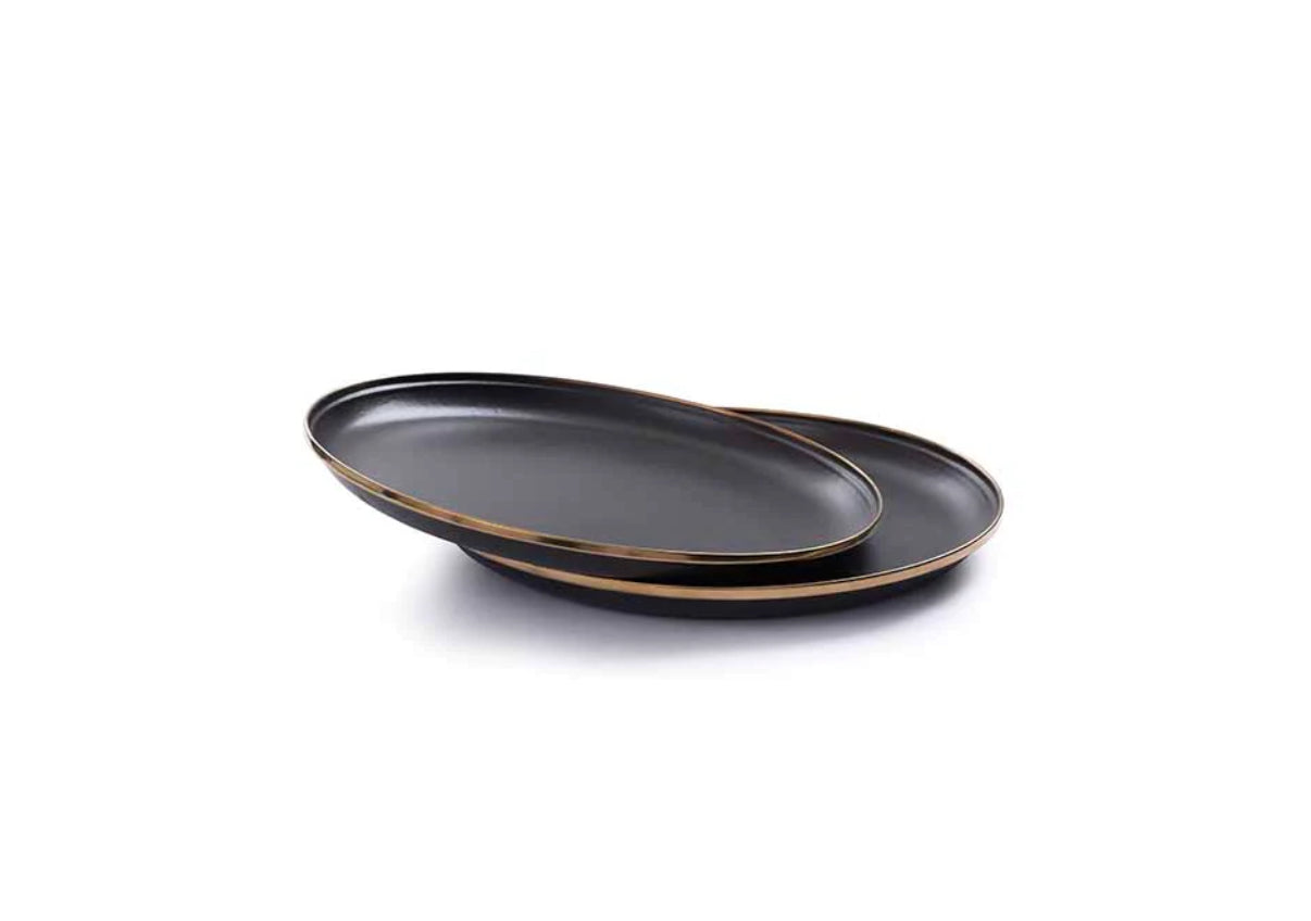 Enamel Dinnerware