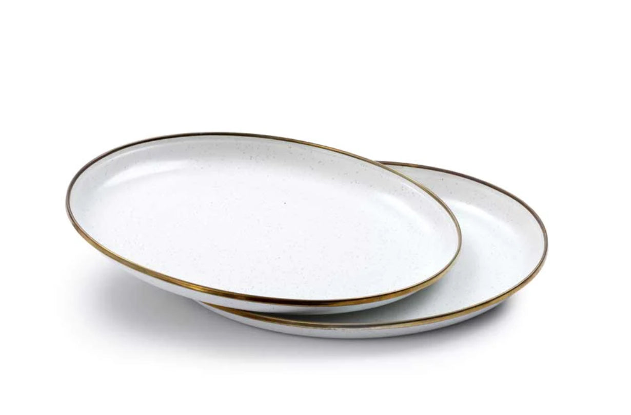 Enamel Dinnerware