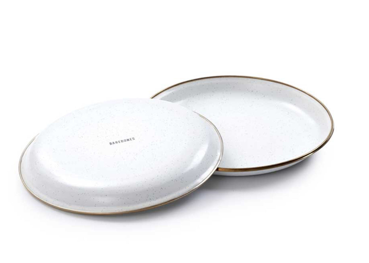 Enamel Dinnerware