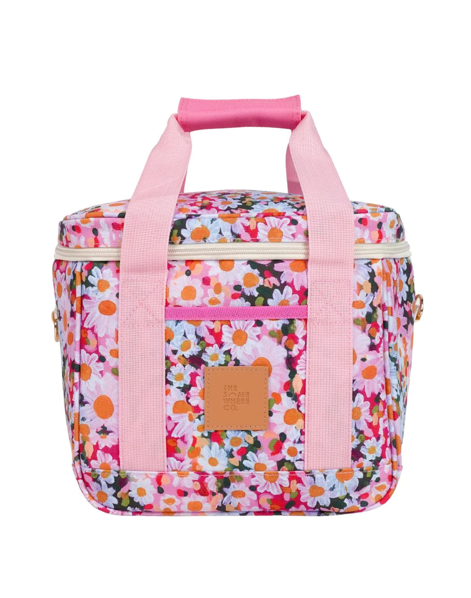 The Somewhere co luxe midi cooler bags