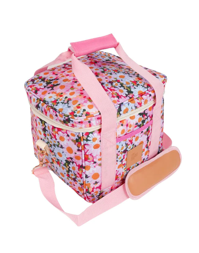 The Somewhere co luxe midi cooler bags
