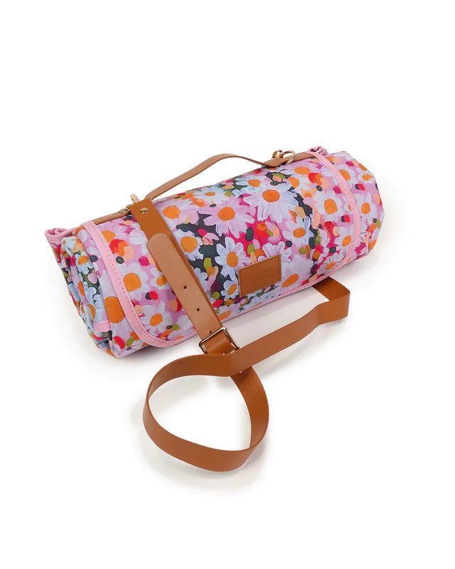 The Somewhere co luxe picnic rug