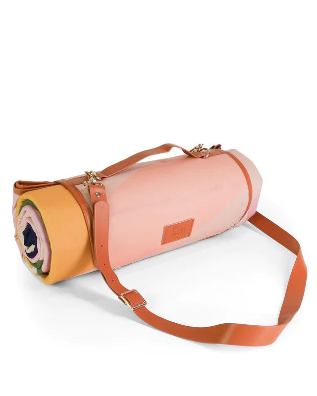 The Somewhere co luxe picnic rug