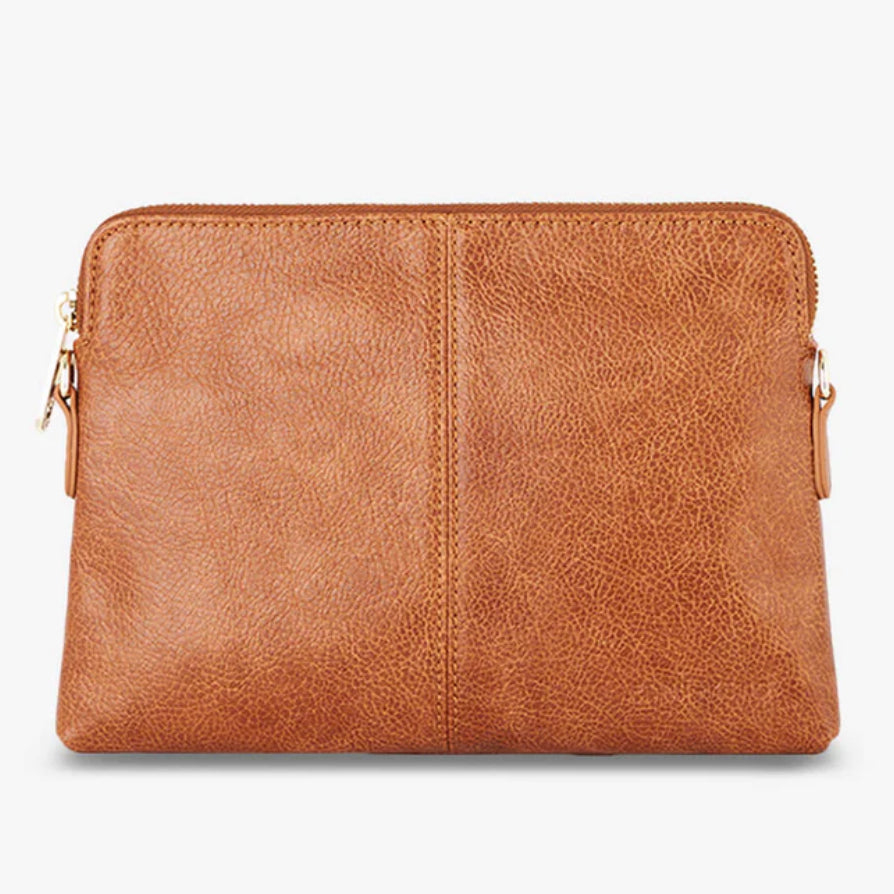 Elms and King wallet with strap
