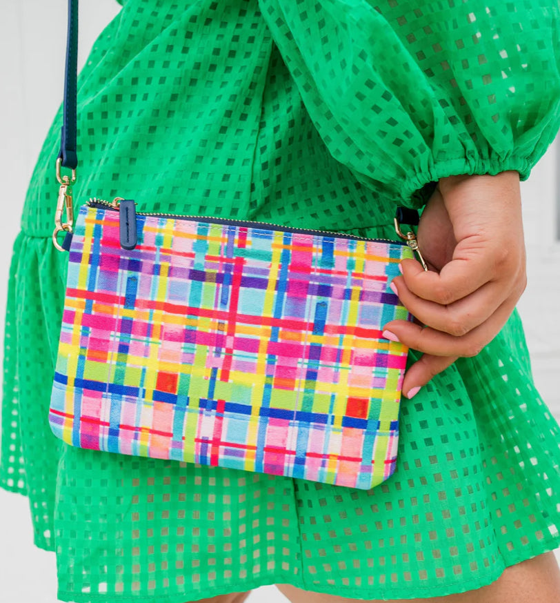 Liv and Milly large crossbody bags