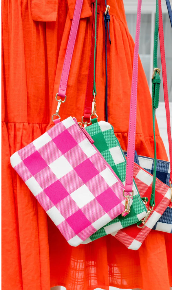 Liv and Milly large crossbody bags