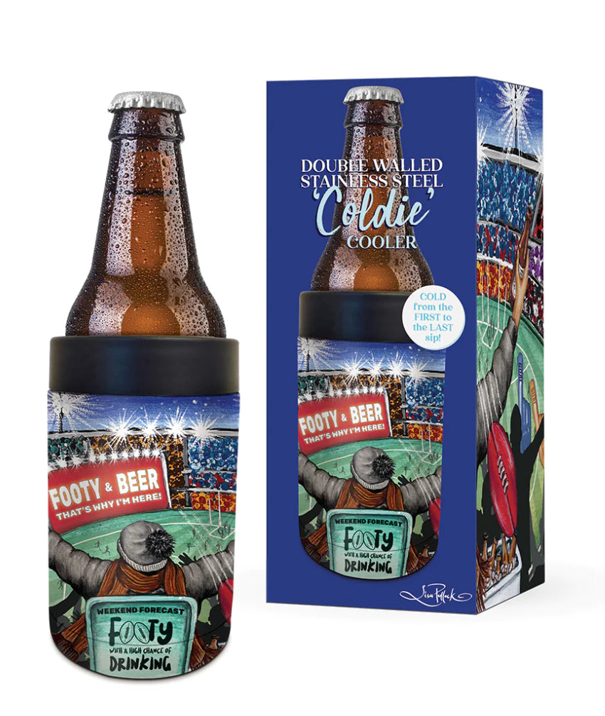 Lisa pollock coldie cooler