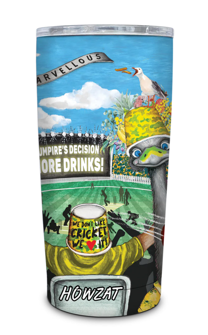 Lisa Pollock Roadie travel mug